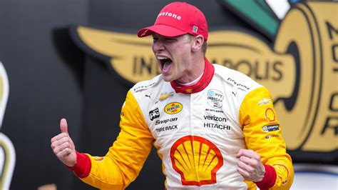 indy 500 final results|Josef Newgarden wins Indy 500 after dramatic finish.